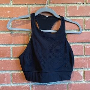 Lululemon Athletica Black Sports Bra